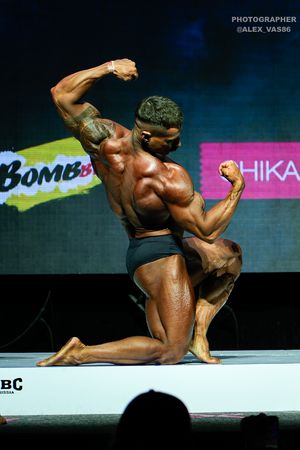 CLASSIC PHYSIQUE OVERALL